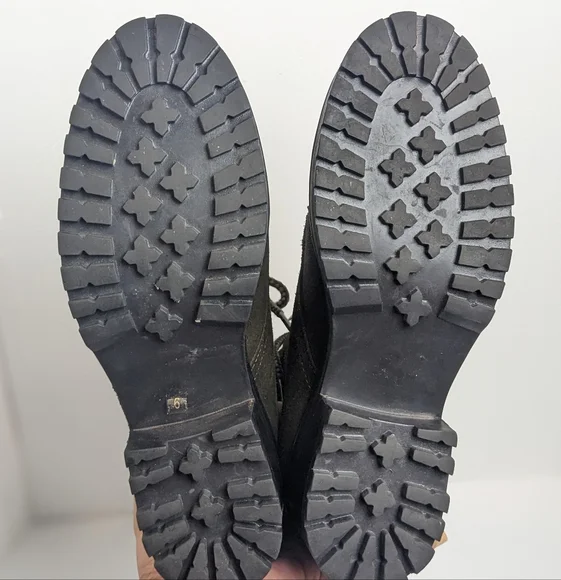 Steve Madden suede Genny boots - Picture 14 of 16